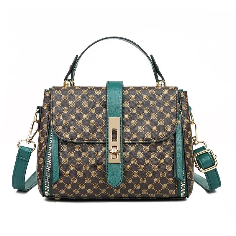 

Luxury brand Women Crossbody Bags Fashion design Woman messenger bags Small Handbags Vintage lady Purses Female Shoulder Bag