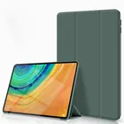 Магнитный чехол для HuaWei MatePad 10,4 BAH3-AL00BAH3-W09, мягкий силиконовый чехол для Smart Sleep Wake, чехол для V6 10,4 Pro 10,8 M6 8,4