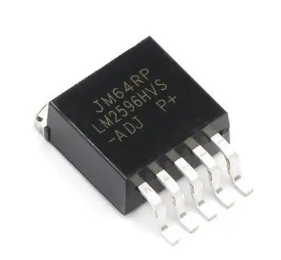 LM2596HV LM2596HVS-ADJ TO-263 60V LM2596HVS-5.0 IC NEW | Электроника