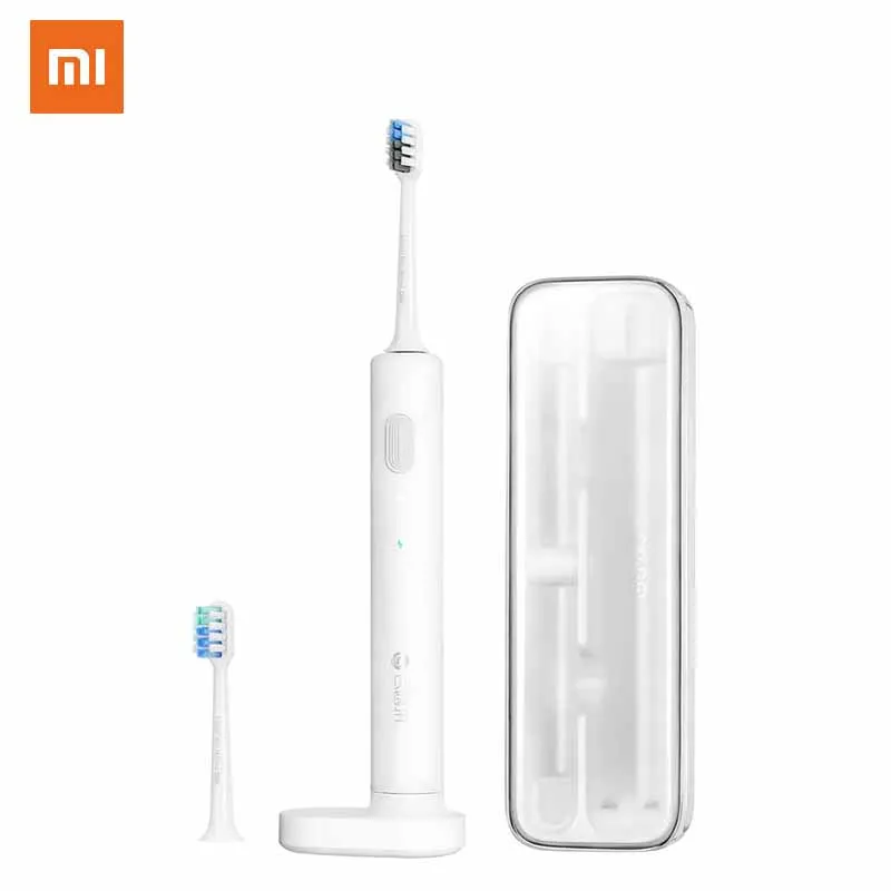 Xiaomi DOCTOR электрическая зубная щетка портативная эффективная водонепроницаемая
