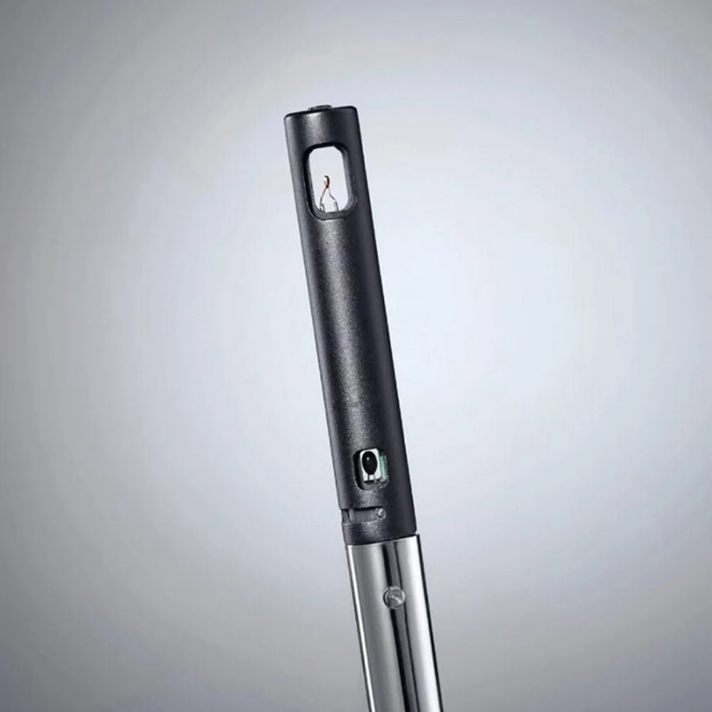 Профессиональный анемометр с проводным проводом цифровой портативный