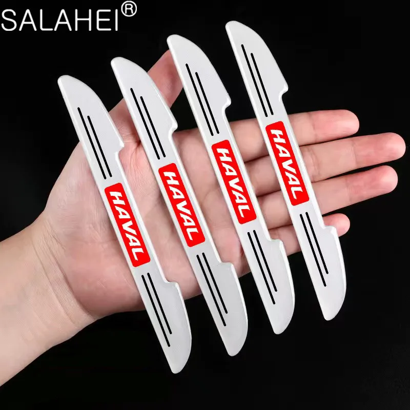 

Door Edge Guards Car Door Protection Reflective Strip Fit For Great Wall Haval Hover H1 H3 H6 H2 H5 C50 C30 H7 H4 H9 F5 F7 H2S