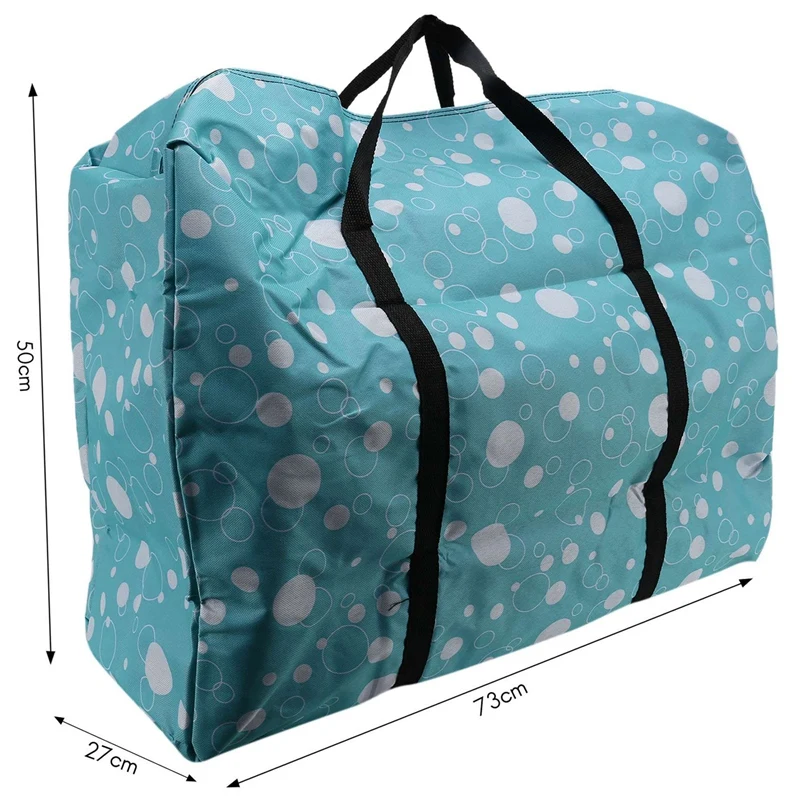 

Extra Large Duffle Bags 100L for Men and Women, Sturdy Oxford Lightweight Foldable Travel Duffel Bag