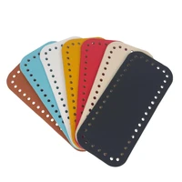 18x8cm bag bottom shaper bag cushion pad for shoulder handbag making diy purse accessories oval bottom for knitting bag