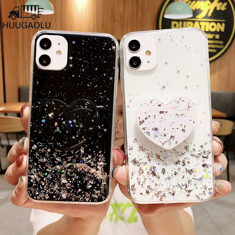 Чехол для iPhone 11 Pro Max SE 2020 XR XS 6 6S 7 8 Plus чехлы Samsung Note 10 S20 S10 A51 A71 A50|Бамперы| |