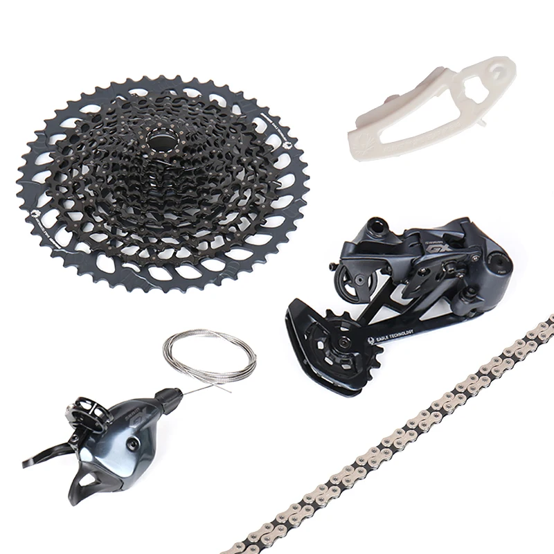 SRAM GX EAGLE 1X1 2 скоростной маленький групповой набор MTB велосипед велосипедный