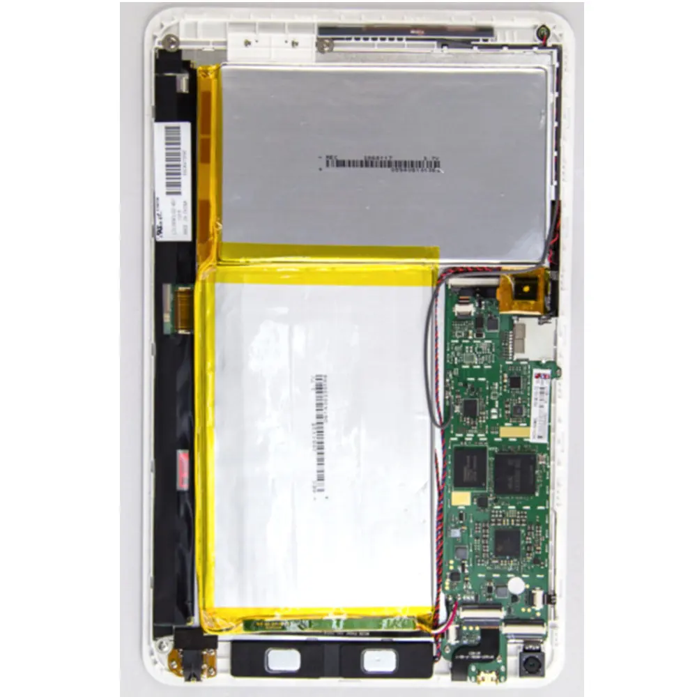 Аккумулятор оригинального размера для планшета Taipower Tbook p90HD P80 3G 4 ядерный