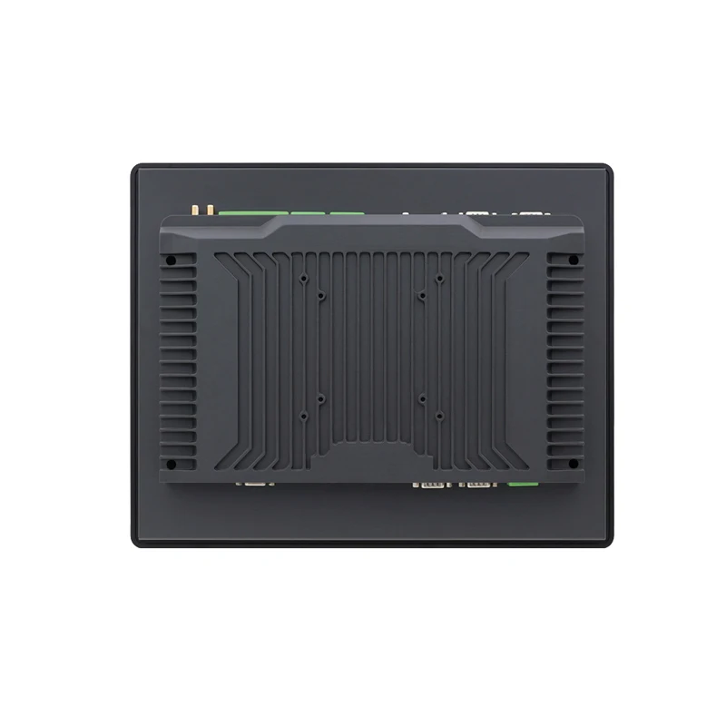 15-дюймовый монитор hdmi безвентиляторный емкостный сенсорный экран с vga