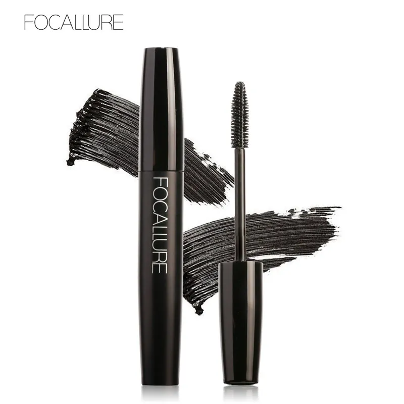 Focallure длинная Подкручивающая тушь для ресниц Черная тушь для ресниц объемная Удлиняющая водостойкая Удлиняющая густая Подкручивающая тушь для ресниц