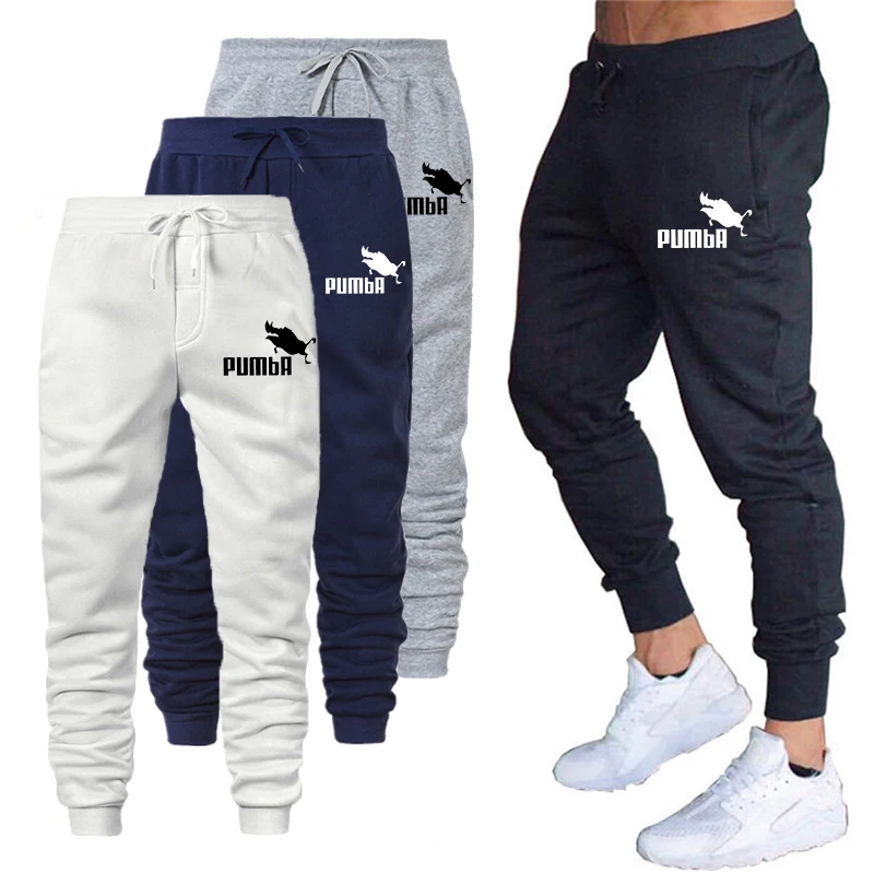 Спортивные штаны мужские с принтом пембы, джоггеры, спортивная одежда, штаны для бега, спортивная одежда, осень-зима