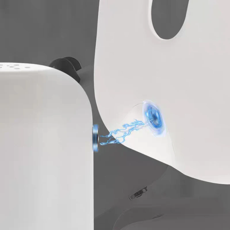 

Cute Tissue Box Holder Pumping Wipe Paper Case Toothpick Boxes Desktop Decoration Boxes with Disposable Napkin Cow Shape