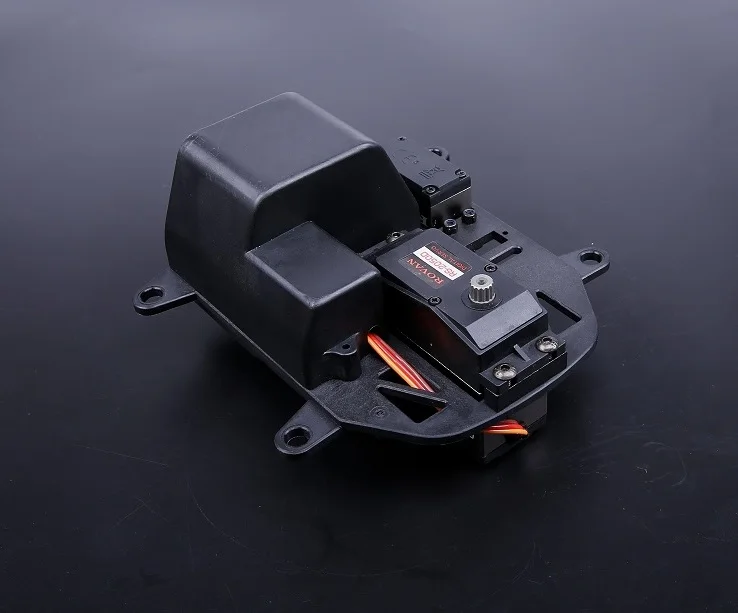 Новинка 1/5 набор симметричных поворотных рулевых колец fvieu для HPI ROVAN Baja 5B SS King