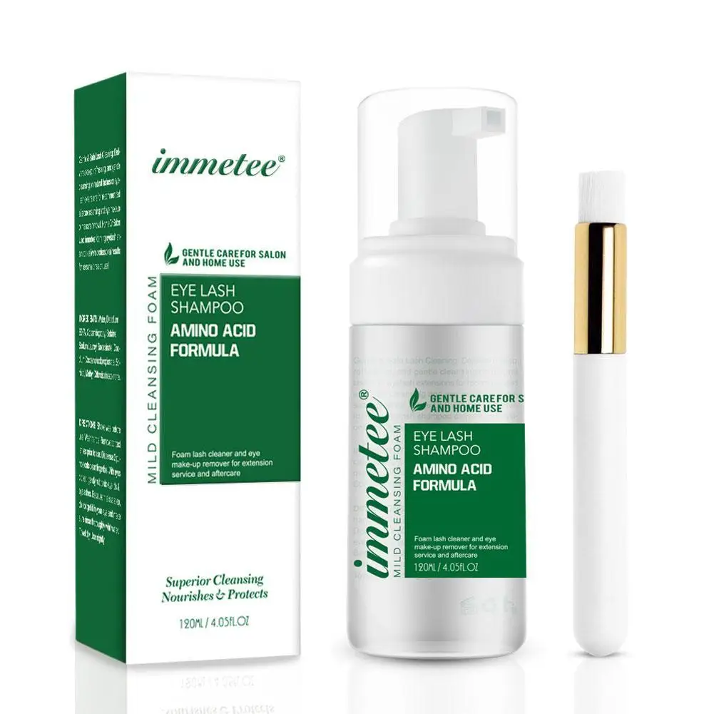 120 мл ненатуральные искусственные Очищающая пенка конструкция насоса без