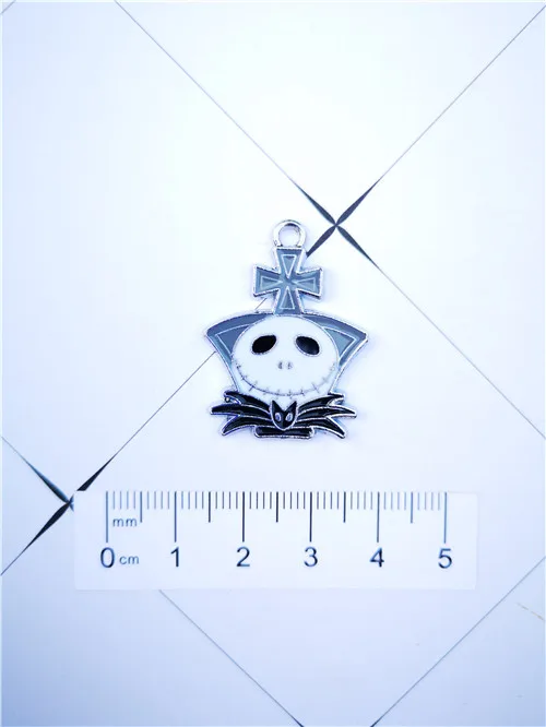 10 шт. брелок для ключей Кошмар перед Рождеством | Украшения и аксессуары