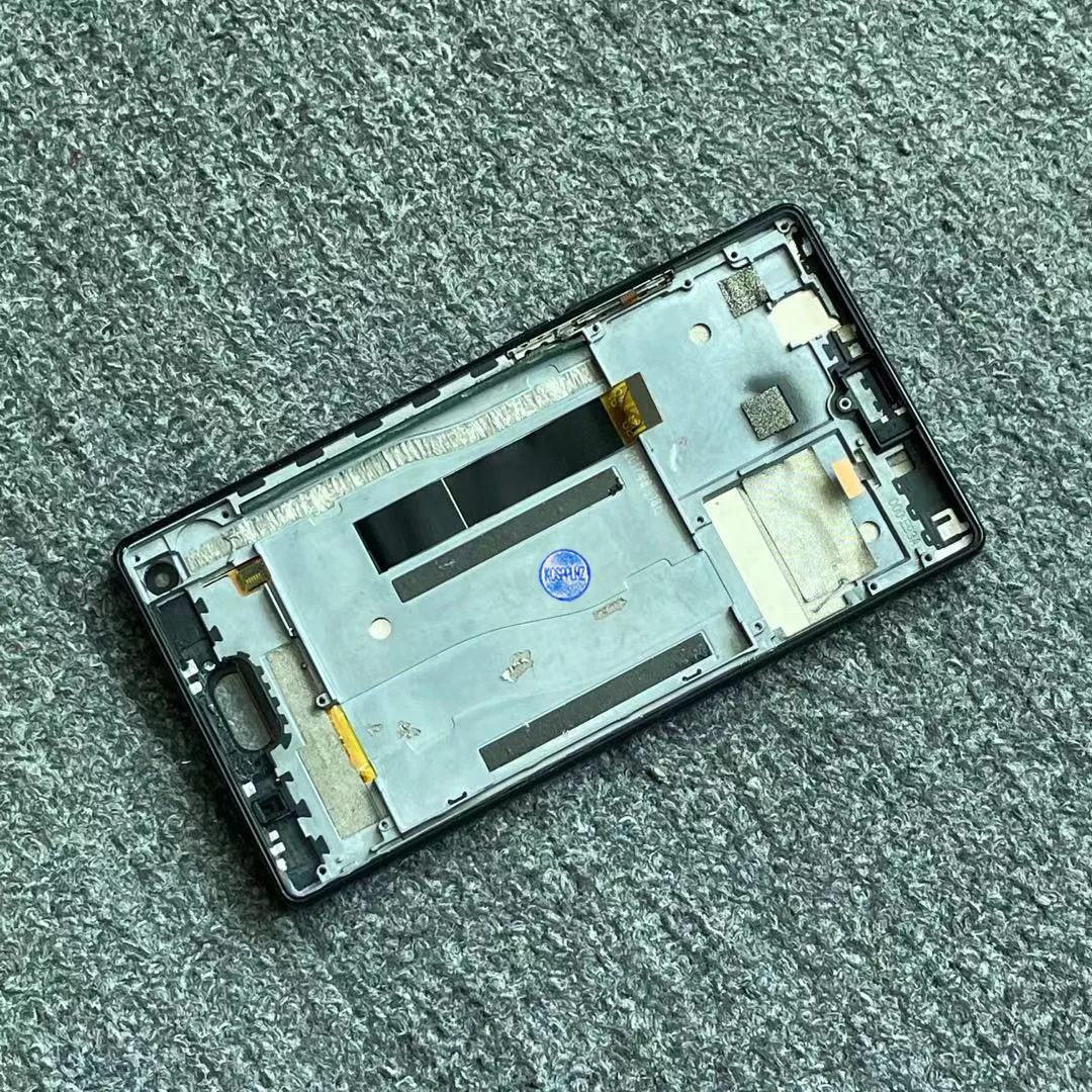 Для телефона Bluboo S1 ЖК-дисплей Дисплей + сенсорный датчик экрана в сборе замена