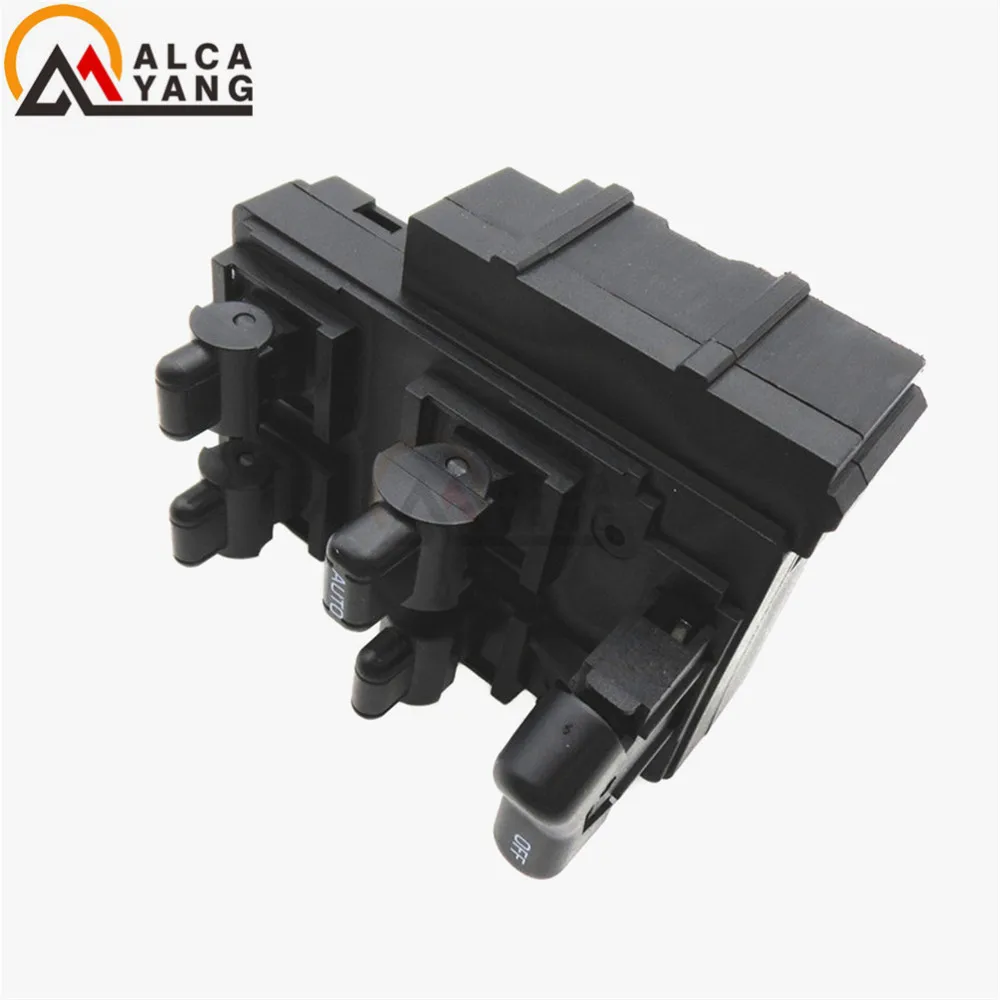 Автомобильный Стайлинг электрический выключатель на лобовое стекло главный