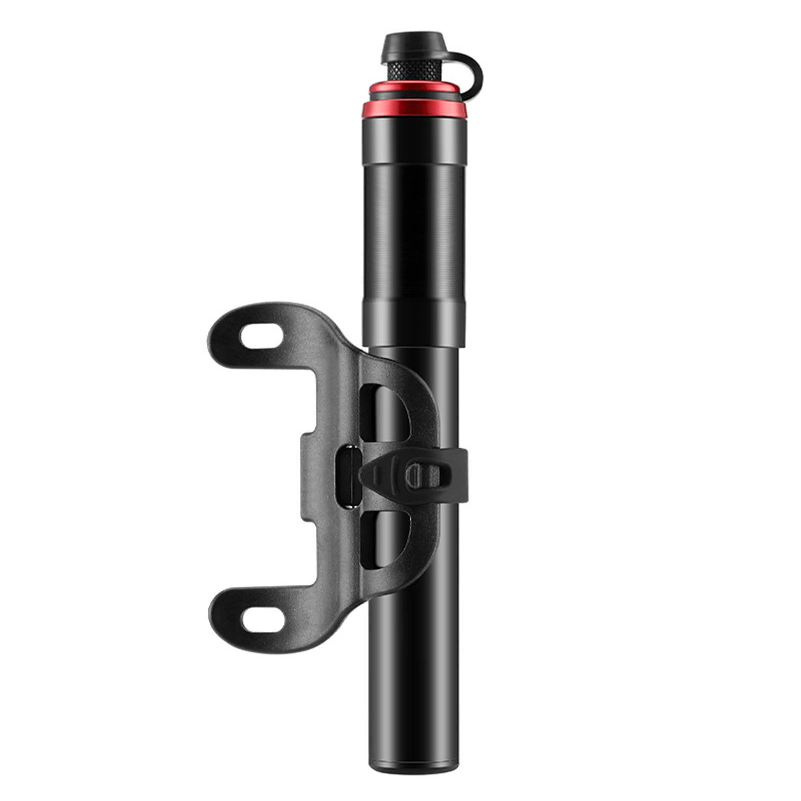 

Mini Portable Ball Needle Bicycle Pump Handheld Outdoor Cycling Aluminium Alloy