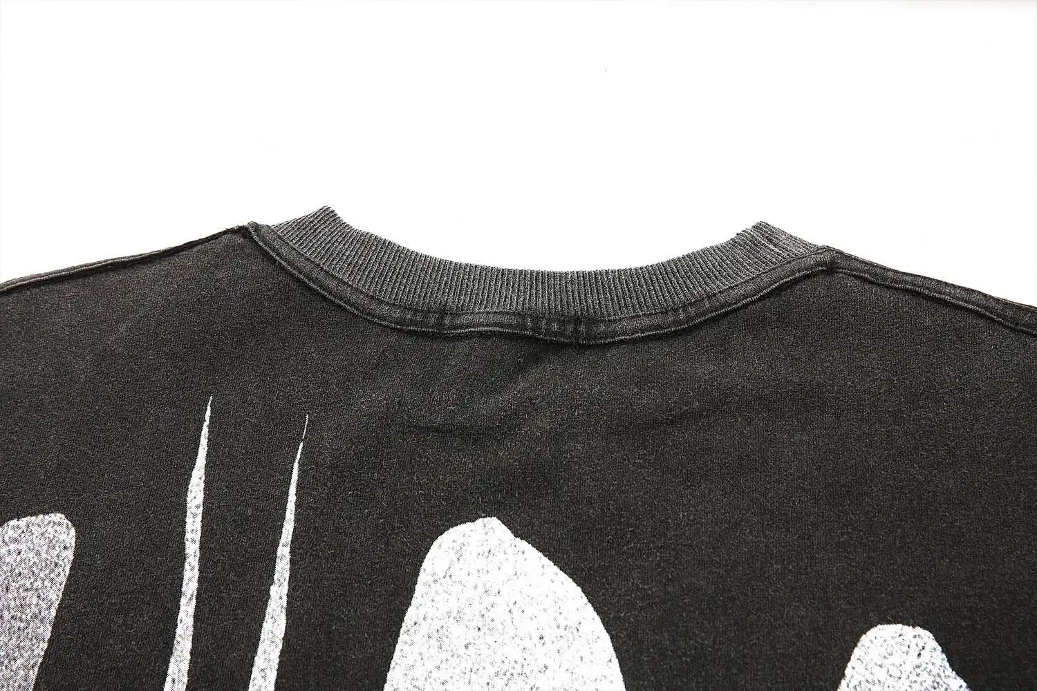 

Men Hip Hop Streetwear Oversize T-Shirt Creative Print Oversized Tshirt Harajuku Cotton Summer Short Sleeve 2021 T Shirt Black