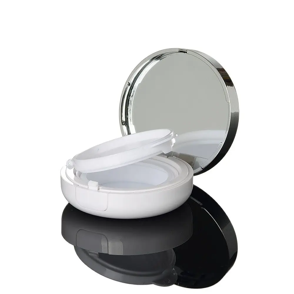 15 г жемчужно белый губчатый чехол для основы/Искусственный/контейнер крема CC