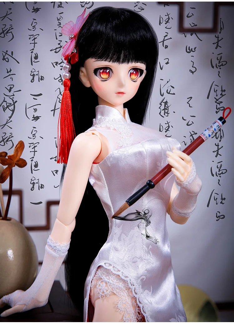 OUENEIFS BJD куклы Luts Amy 1/4 модель тела мальчика шарнирная кукла вторичный элемент мир