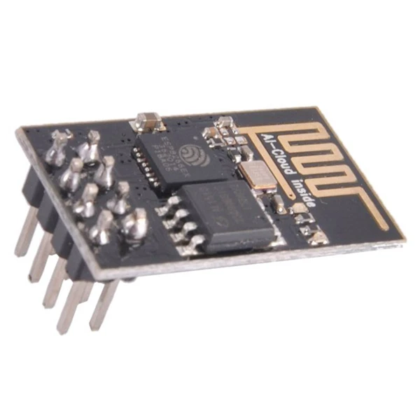 1 шт. Ams1117 3.3 Ldo 800Ma Dc 5 В до 3 понижающий модуль питания и 4 ESP8266 Esp 01 Серийный