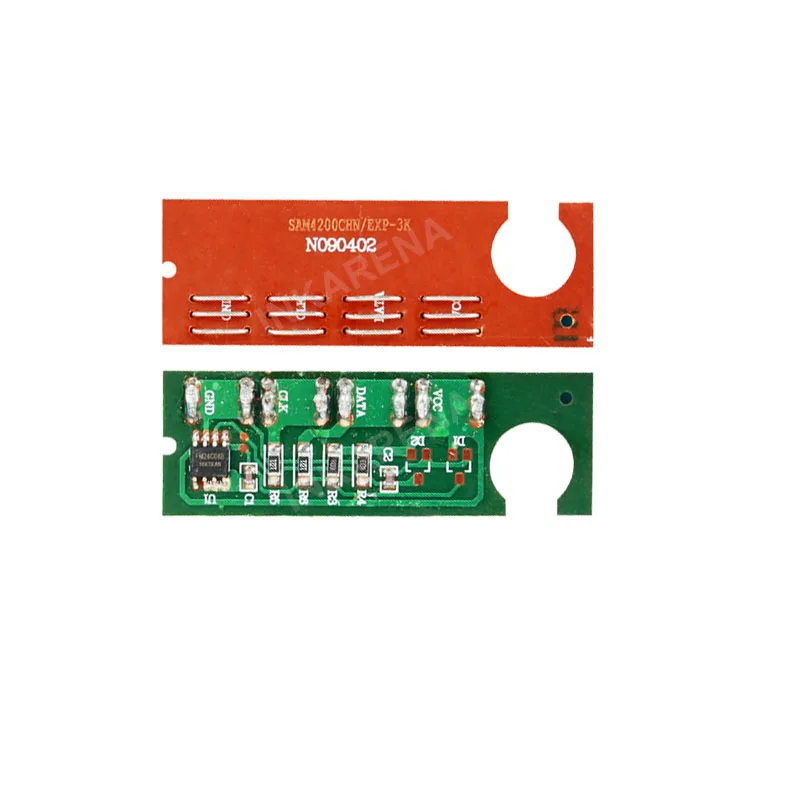 INKARENA SCX4200 чипованный картридж-тонер для samsung SCX-D4200A SCX 4200 SCX-4200 4210 4220 D4200A SCX-4220