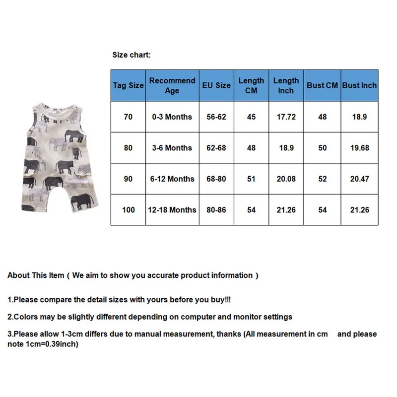 Летняя одежда для маленьких мальчиков Одежда новорожденных комбенизон Детский