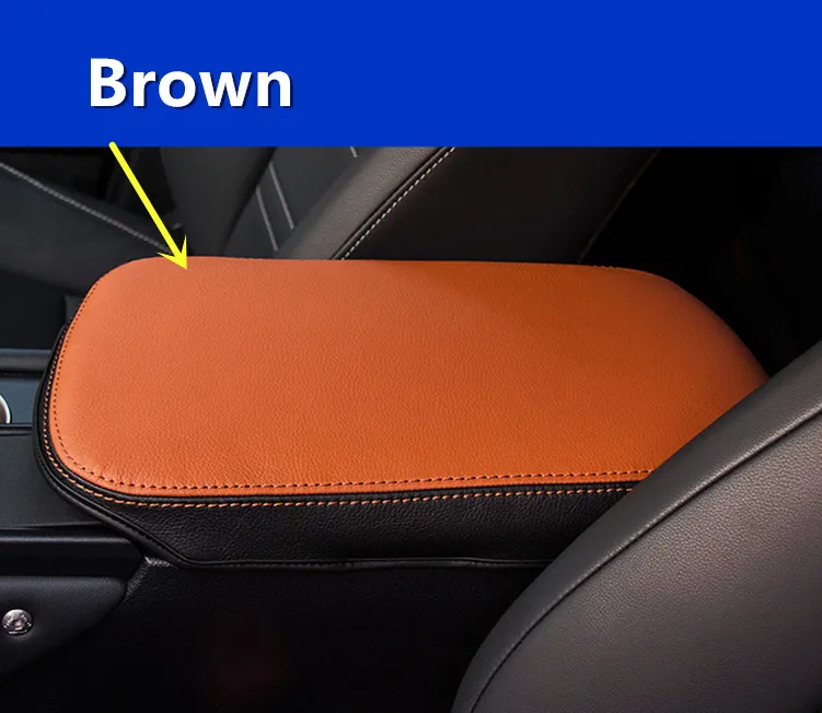 

CNORICARC кожаный консольный подлокотник, ящик для хранения, защитный чехол для Lexus NX 300h 200t 200 2014-2017, корпус перил автомобиля