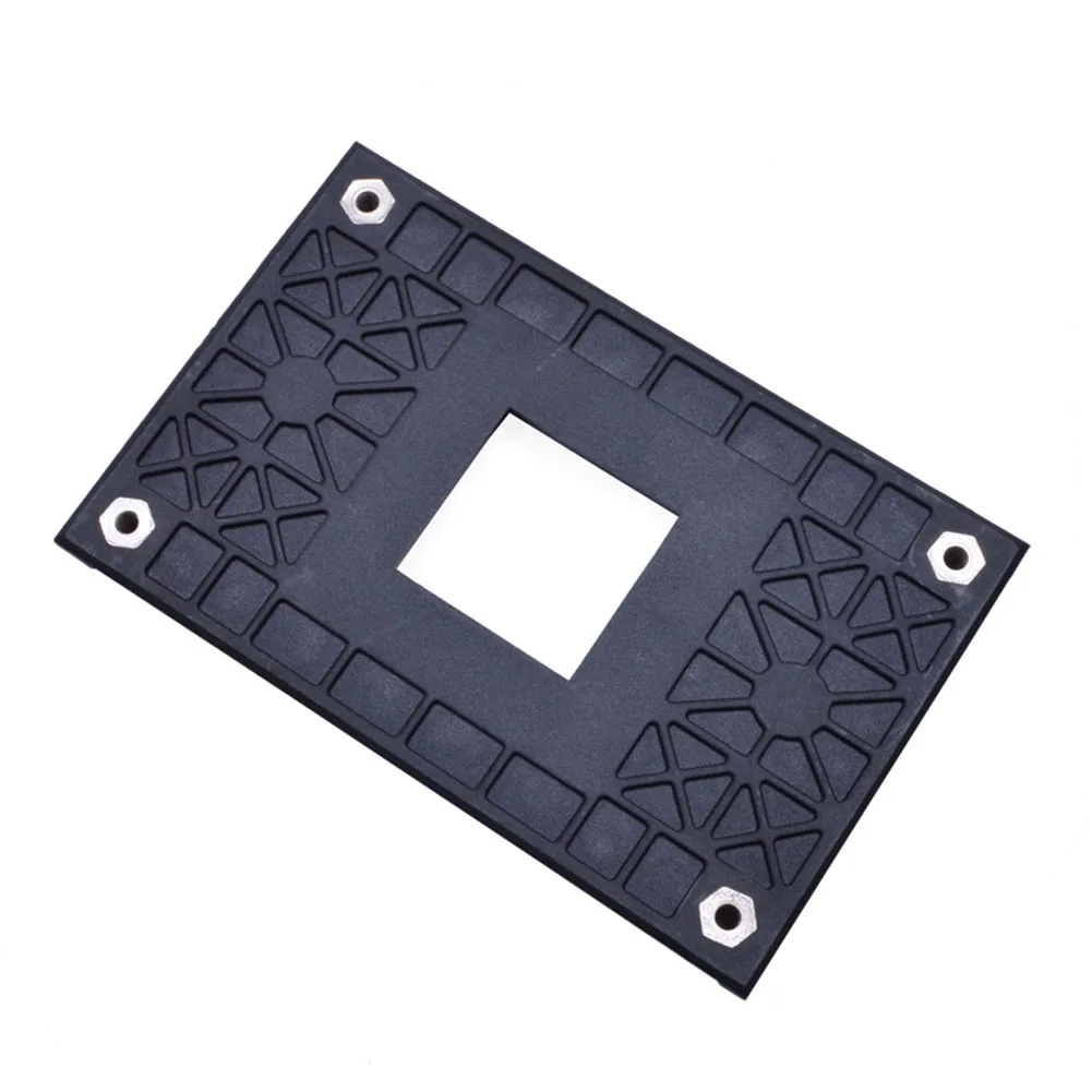 Замена задней пластины держателя практичный Стабильный Прочный простой монтаж