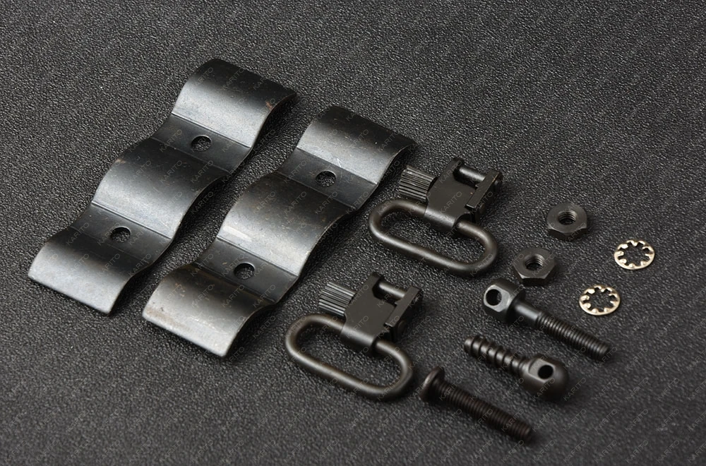 QD стальные шарнирные Вертлюги для высокостандартного мусберга Ремингтона и
