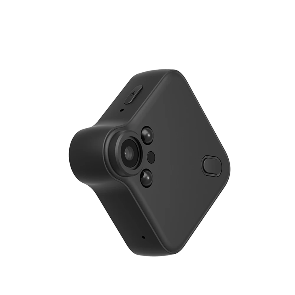 Мини Ip Камера 1080p Портативный Wi-Fi Беспроводной спортивные наблюдения экшн