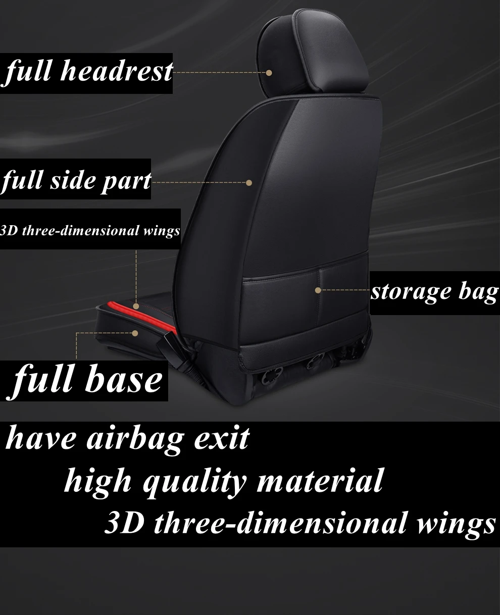 Dingdian Чехол автокресла для Mercedes Benz A B C C200 C220 w203 A160 w205 C180 C200K C250 C280 C300 C350 C450 G350d G500 B180 B200 B260