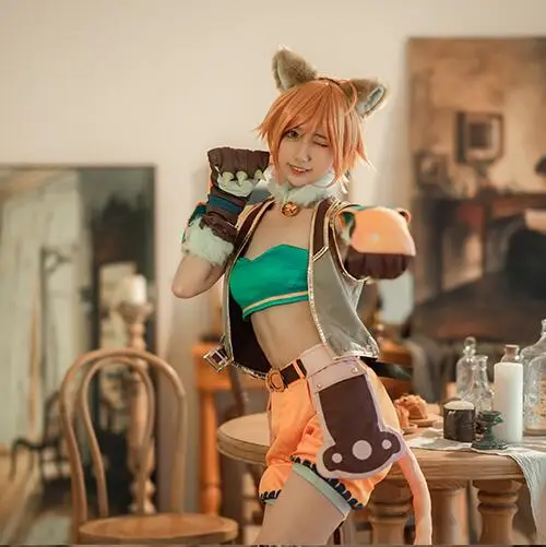 

Игра принцесса соединение! Костюм для косплея Harusaki Hiyori для женщин и девушек