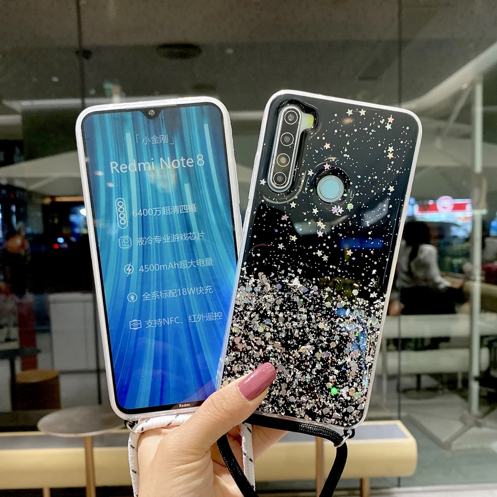 Чехол для Xiaomi Redmi Note 5 6 7 8 9 Pro Max X10 9S 7S 8T 8A 7A 6A K30 K20 S2 | Мобильные телефоны и аксессуары