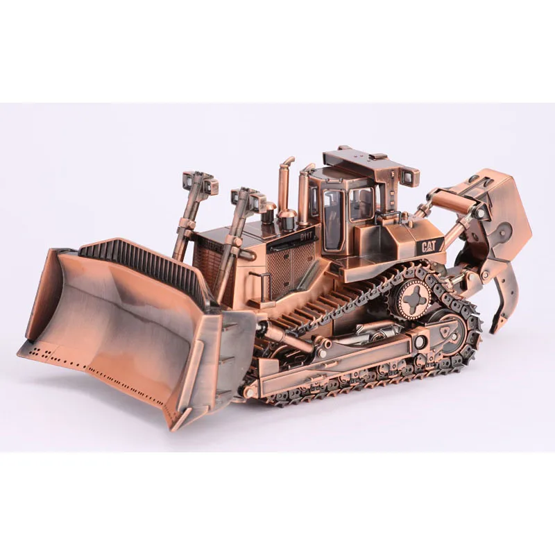 1:50 DM 85517 кошка D11T античная бронза трек Тип трактор игрушка|toy rocket|toy batmantoy kites |