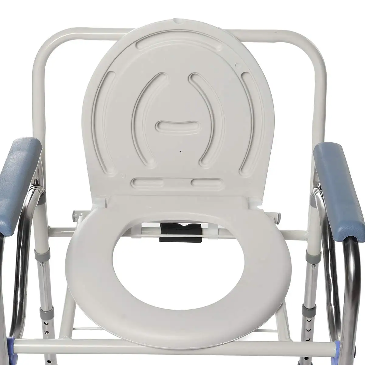 구매 휴대용 접이식 침대 옆 욕실 변기 화장실 편리한 화장실 좌석 샤워 의자 노인들을위한 미끄럼 방지 다리