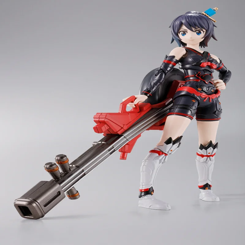 

Original Bandai shf TAMASHII GIRL AOI agp Soul Girl Locomotive Motorcycle Aoi boxed model toys Gifts for friends