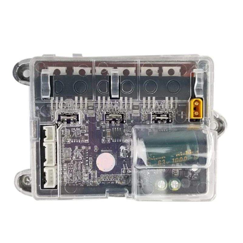 

6PCS Electric Scooter Bluetooth Controller Assembly Main Control Board Throttle Speed Control for Xiaomi M365 Pro