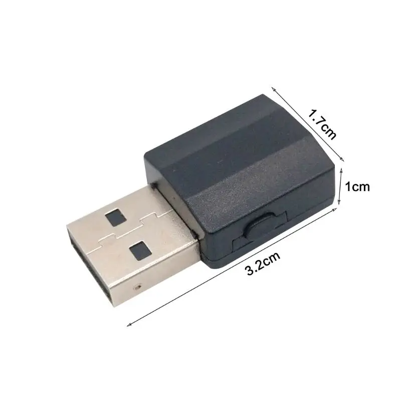 2 в 1 Bluetooth 5,0 аудио приемник передатчик для ТВ стерео MP3 музыкальный плеер беспроводной адаптер конвертер A5YA