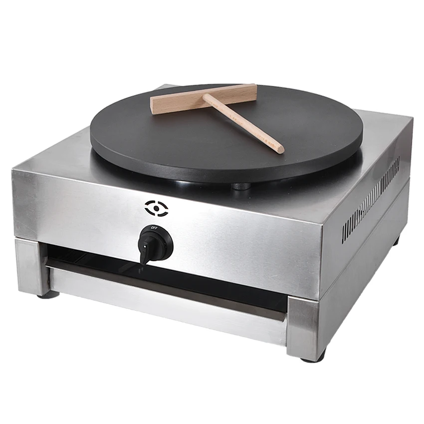 1 шт. FYA 1.R газовый блинчик французский для блинов Naan хлебопечка с руководством на