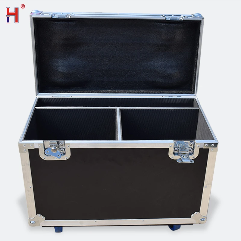 Наличие полета чехол для DMX сценический осветительный светодиодный перемещение