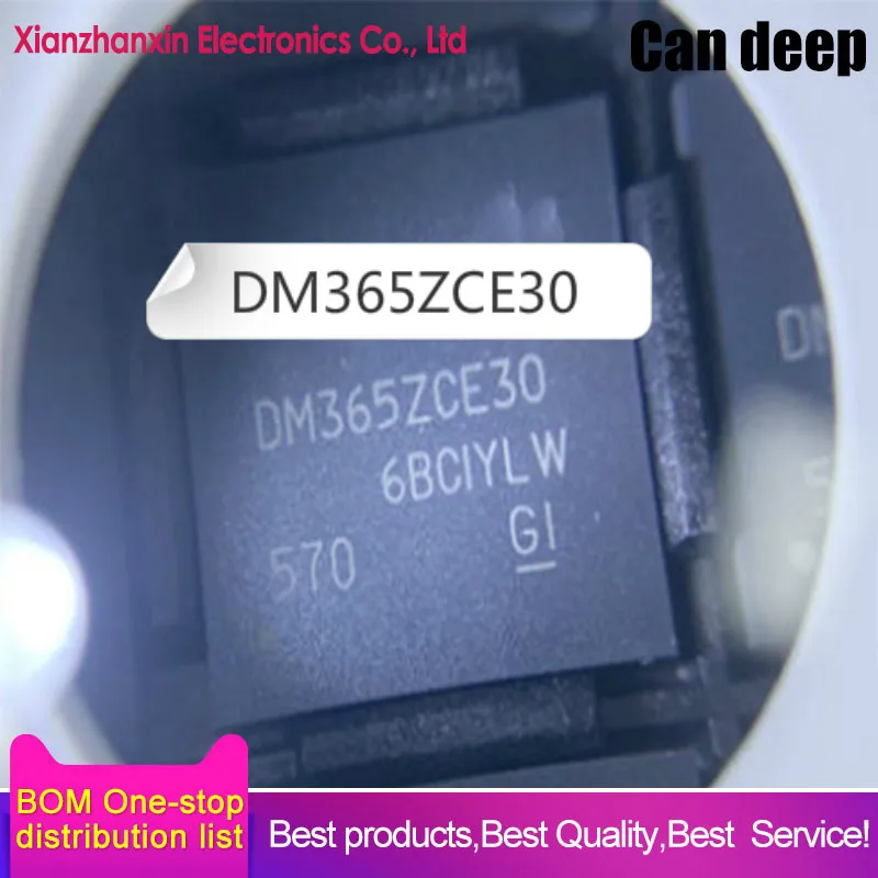 TMS320DM365ZCE30 DM365ZCE30 IC DIGITAL MEDIA SOC 338NFBGA | Battery Accessories &amp Charger