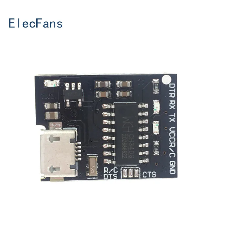 Коммутатор CH340G 5 в 3 В USB для последовательного модуля arduino downloader pro mini | Электронные