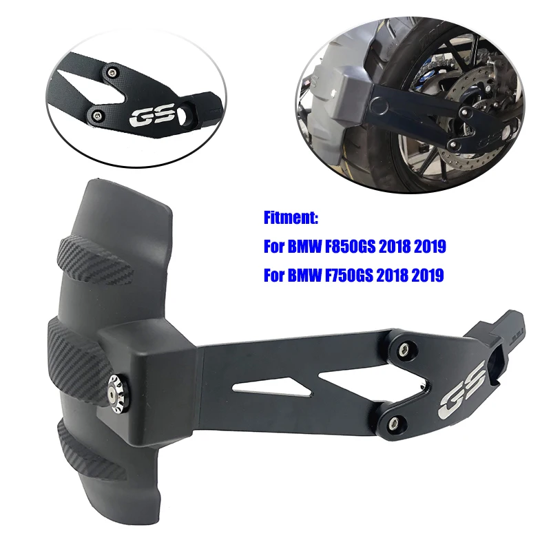 Брызговик заднего колеса для Мотоцикла BMW F750GS F850GS F750 850 GS F 750GS 850GS 2018 2019| |
