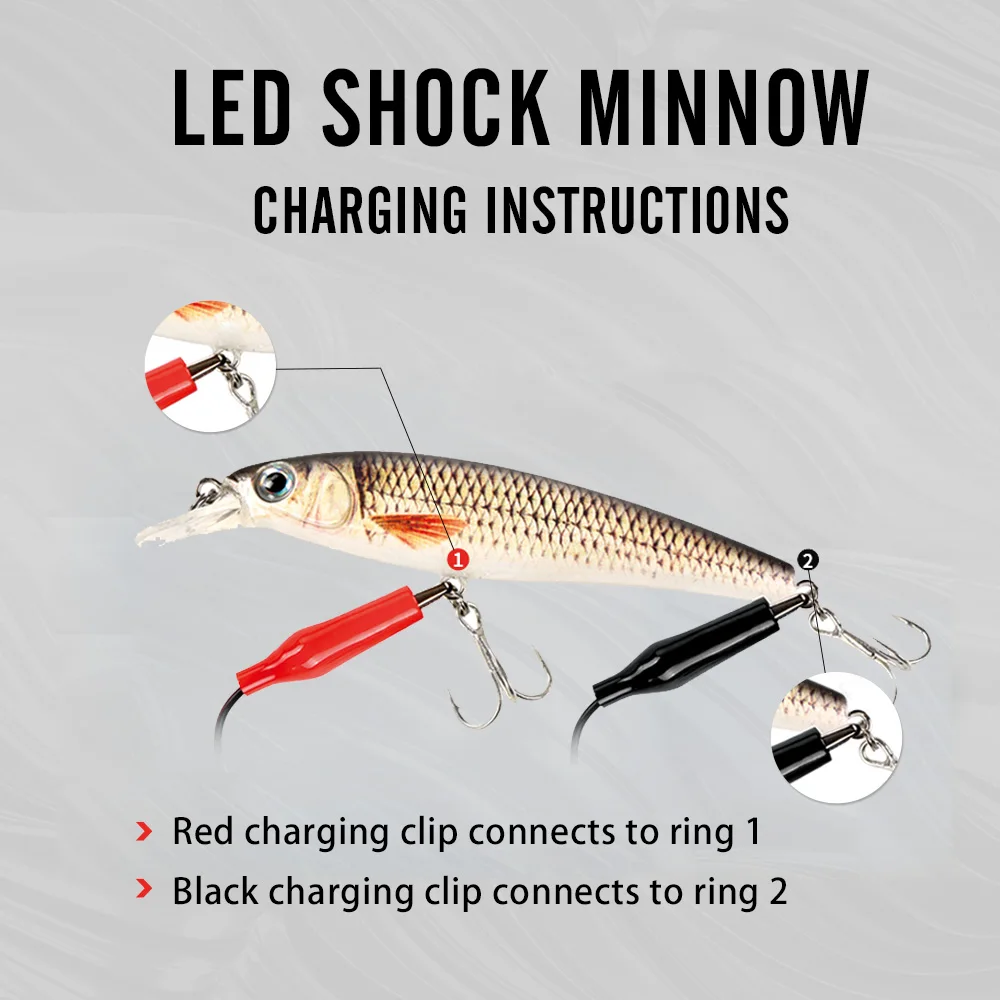 Oddfisher Джеркбейт Электрический тонущие рыболовные наживки блесна Isca Luminosa воблеры