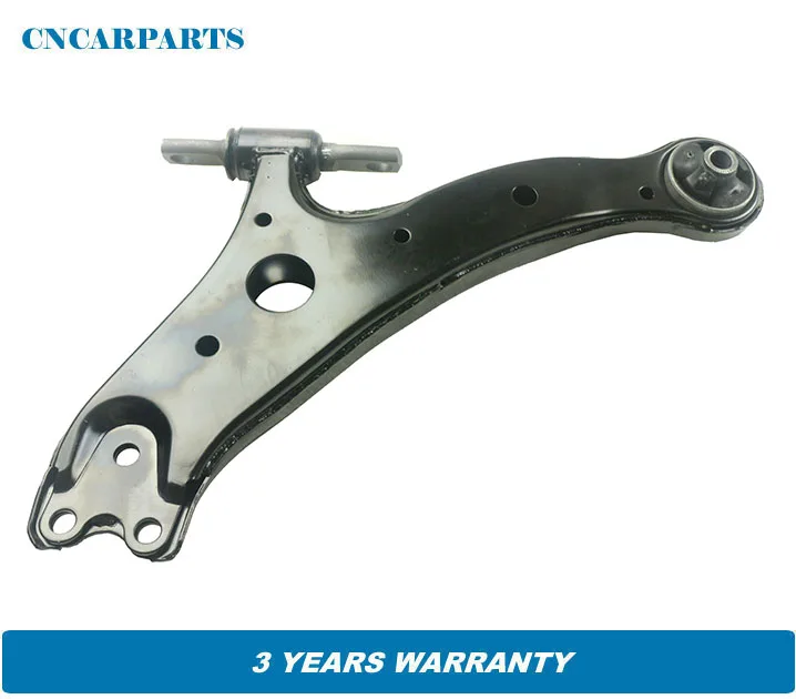 Передний, правый рычаг управления 48068-58010 подходит для Toyota Camry Celica ST185 4WD Suzuki Liana RH413 передний правый
