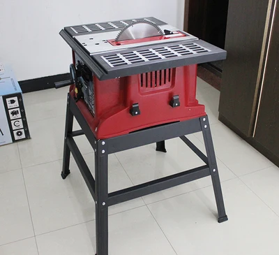 10 &quotРаздвижные деревообрабатывающий ленточно-пильный станок 255 мм DIY