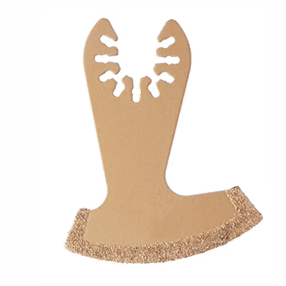 

6pcs Metal Cutting Saw Blade Oscillating Saw Blades MultiTool Oscillating Saw Blades For Renovator Power Wood Cutting Tool Bits