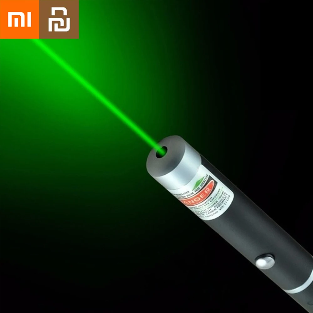 Xiaomi Pet светодиодная инфракрасная игрушка указка для кошек забавная ручка