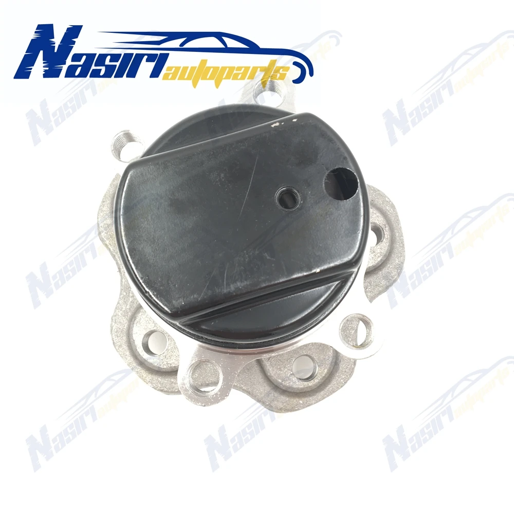 Rear Wheel Hub Bearing Assembly For Nissan Qashqai J11 Renault Kadjar 2013 2014 2015 2016 2017 43202-4EA0A | Автомобили и